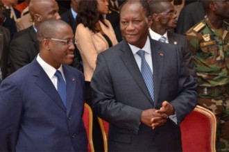 Côte dÂ’Ivoire : Guillaume Soro au chevet de Ouattara ce mercredi en France 